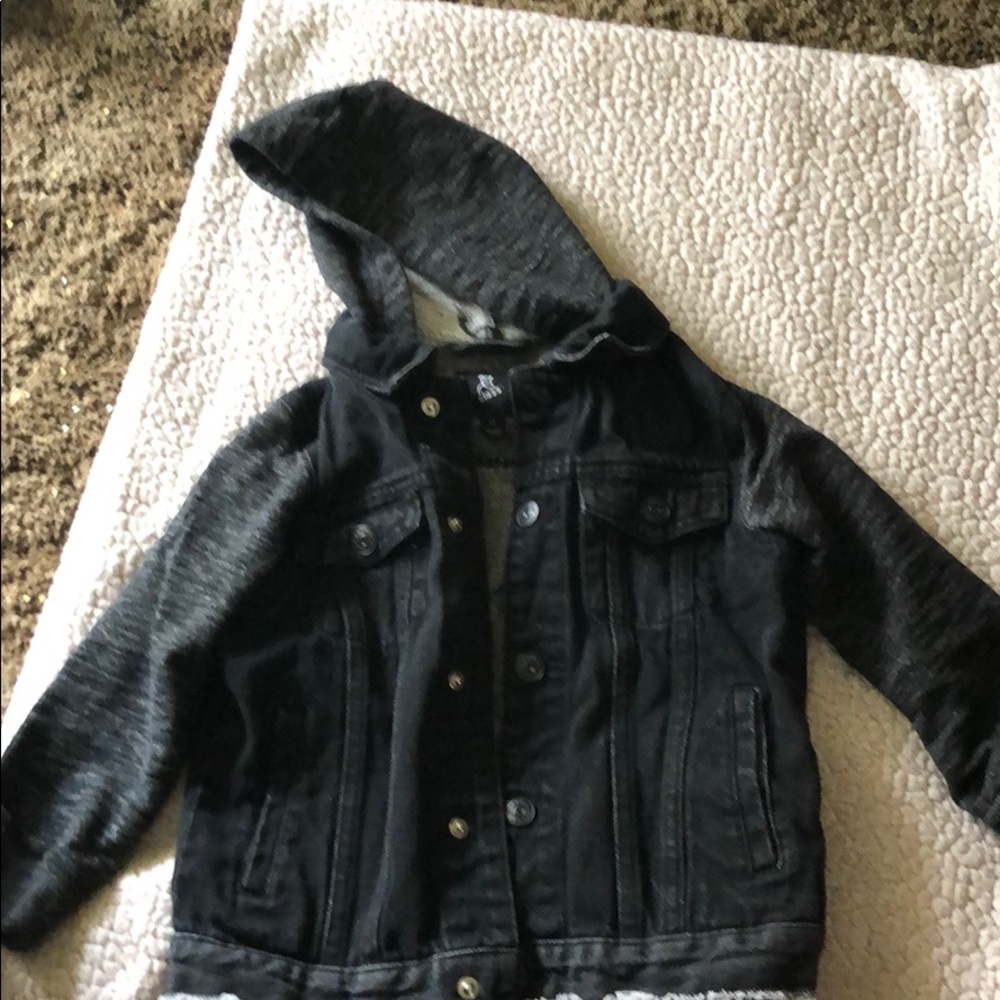 Boys jean jacket